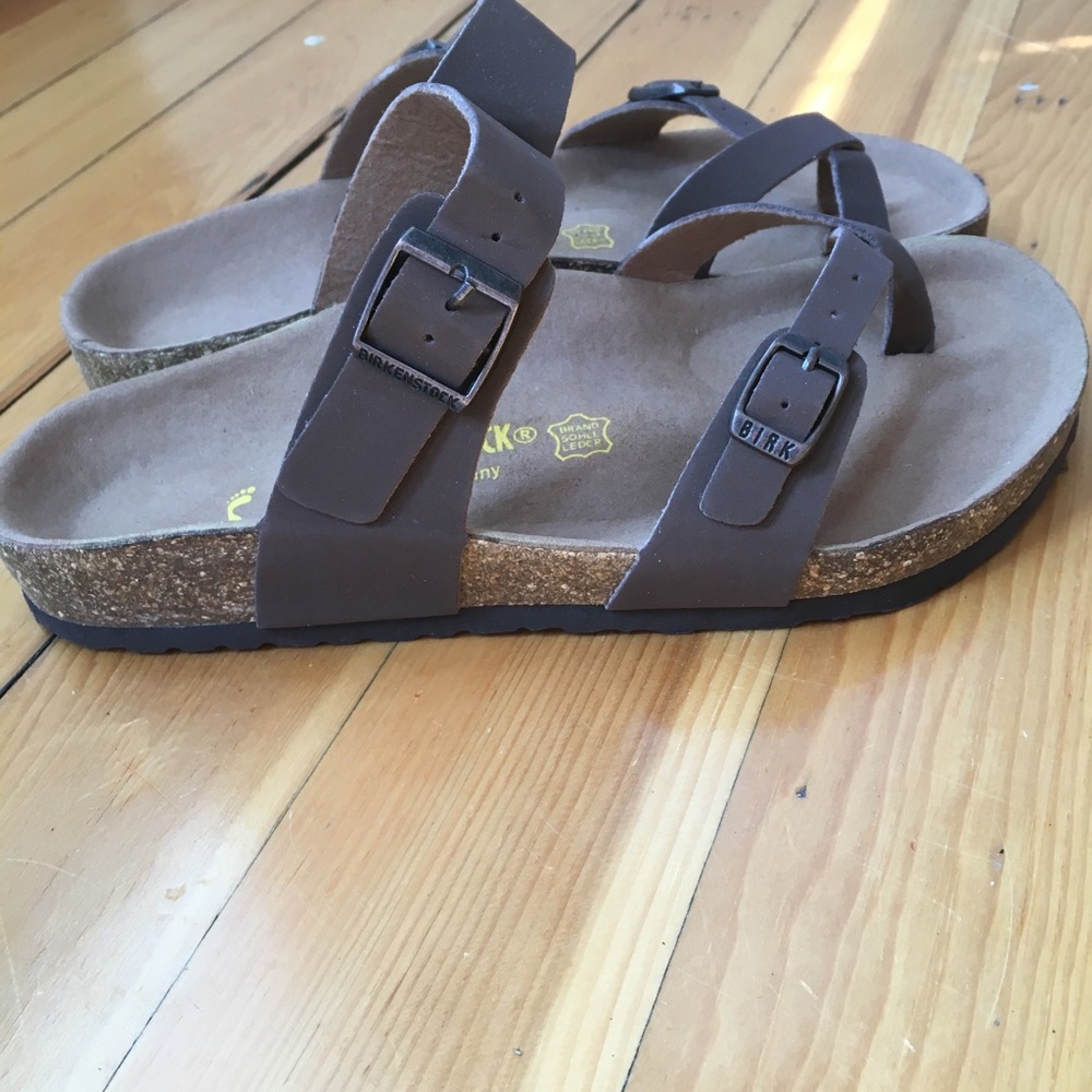 Size 38 Birkenstock